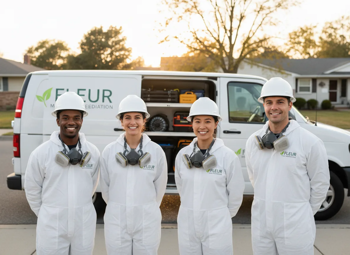 Mold Remediation company in Rossiter, PA